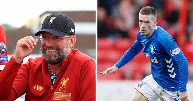 Klopp assures Kent won't be allowed to leave on loan - Bóng Đá