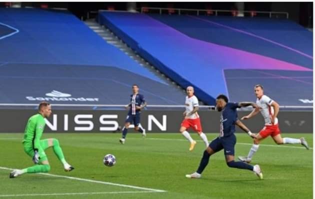 TRỰC TIẾP RB Leipzig 0-1 PSG: Marquinhos mở tỉ số trận đấu! (H1) - Bóng Đá