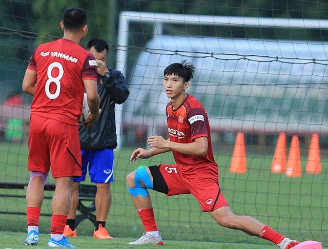 Tình hình nhân sự ĐT Việt Nam: Thầy Park đã có thể thở phào - Bóng Đá