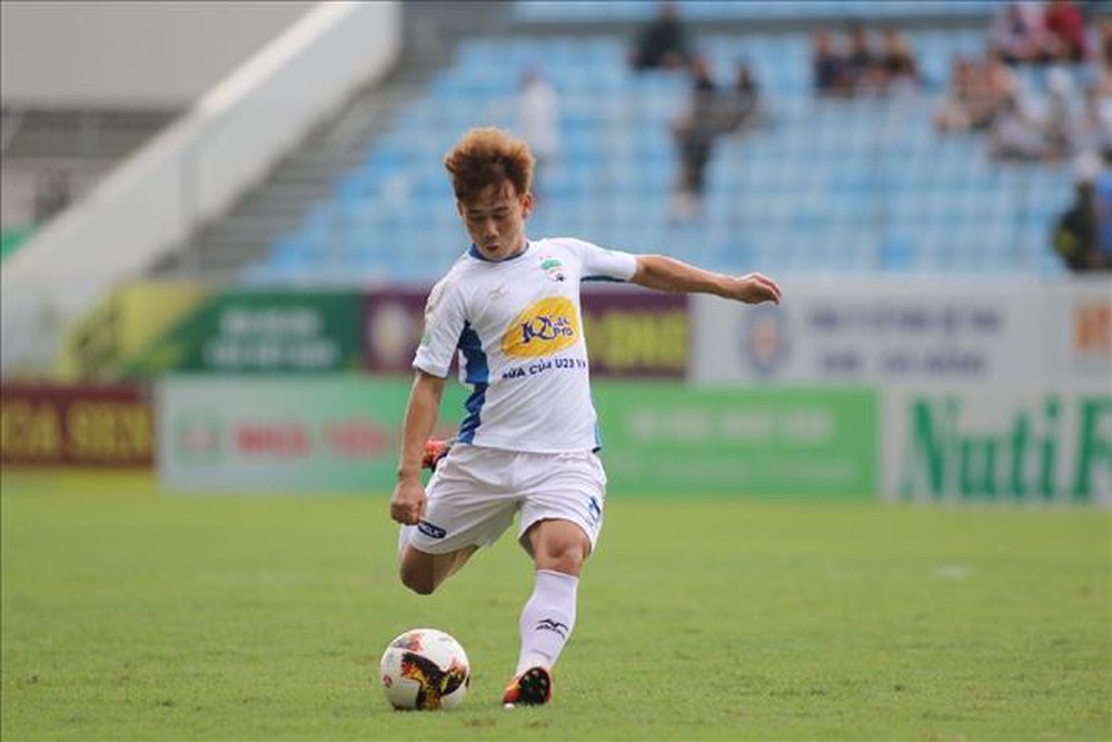 3 điểm nhấn HAGL 2-1 SHB Đà Nẵng: Ngọc Quang đoái công, HAGL phiên bản 