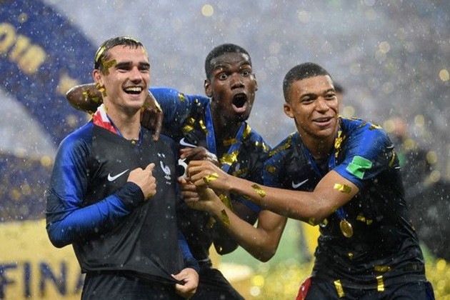 Most valuabale national teams - Bóng Đá