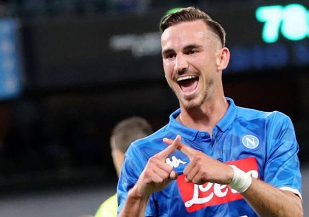 Napoli prepare Fabian contract talks to ward off Real Madrid interest - Bóng Đá