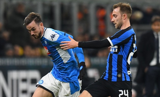 Napoli muốn gia hạn hợp đồng với Fabian Ruiz - Bóng Đá