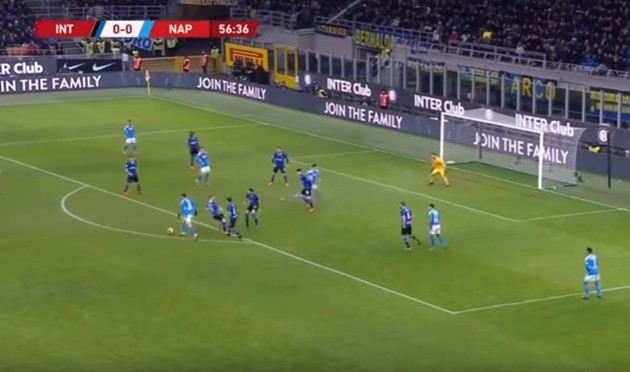 Fabian Ruiz ghi bàn, khiến Barca, Real Madrid xao xuyến - Bóng Đá