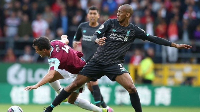 ĐHTB vòng 4 EPL  - Bóng Đá