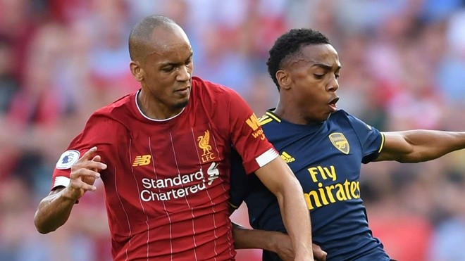 ĐHTB vòng 3 EPL 2019/2020 - Bóng Đá