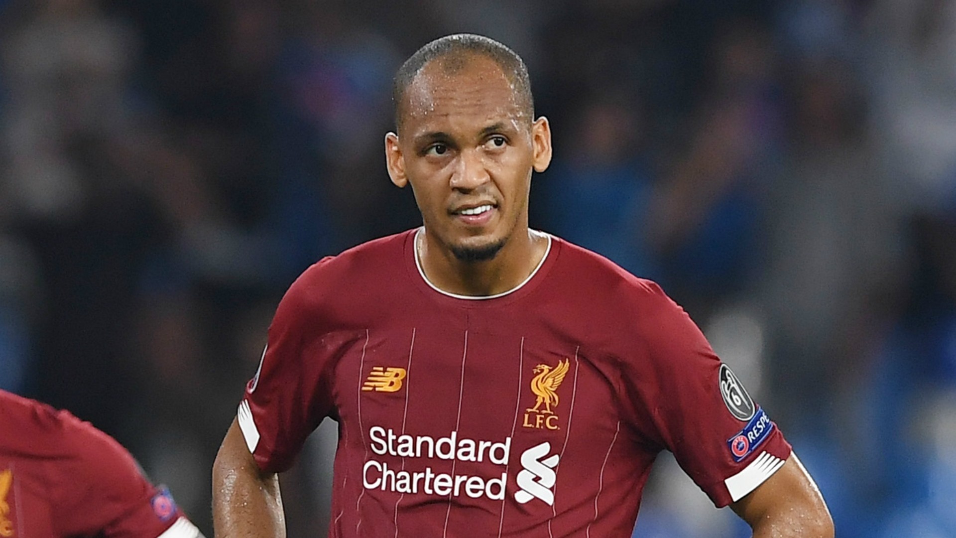 Liverpool fans react to fabinho - Bóng Đá