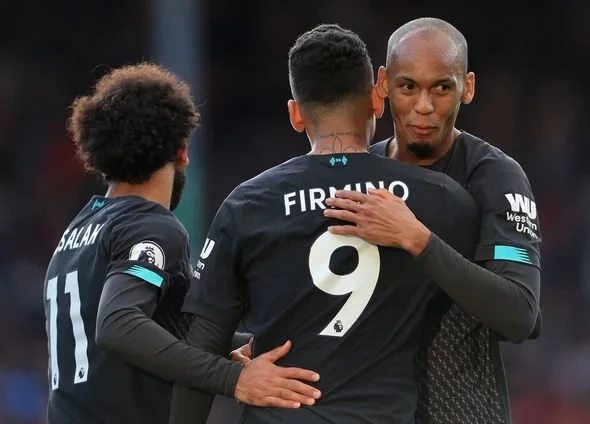 Virgil van Dijk hails Fabinho at Burnley - ‘He’s like inspector gadget’ - Bóng Đá