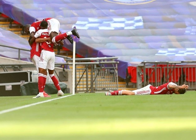 10 hình ảnh ấn tượng trận Arsenal 2-1 Chelsea: 'Oan uổng' Kovacic? - Bóng Đá