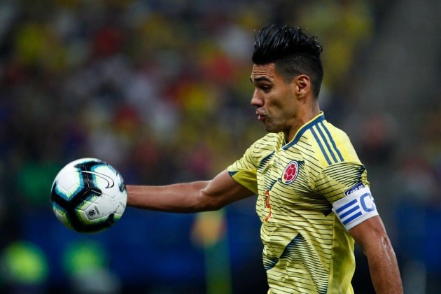 Galatasaray và Fenerbahce tranh giành Falcao - Bóng Đá