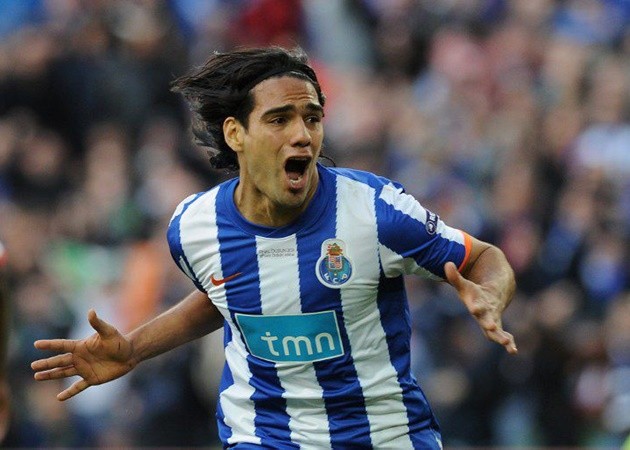 Từ Moutinho đến Falcao: FC Porto và đội hình 'thế giới' ở mùa 2010/11 - Bóng Đá