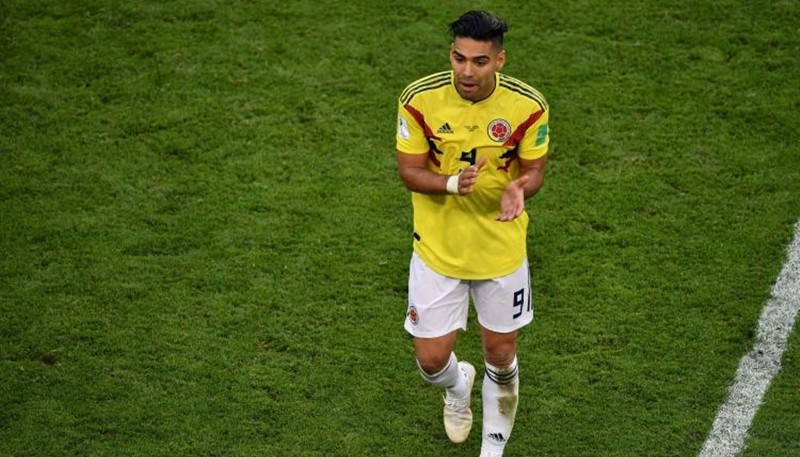 AS Roma mua Radamel Falcao - Bóng Đá