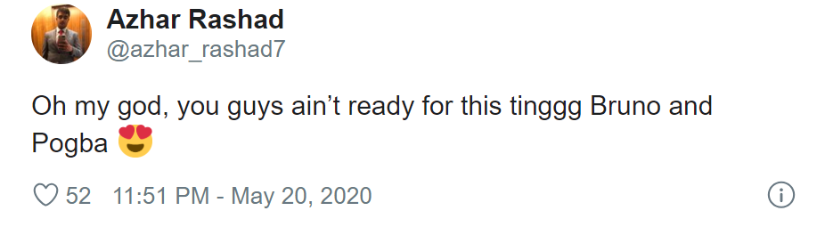 'The king is back': Man United fans get excited as Paul Pogba returns to training - Bóng Đá