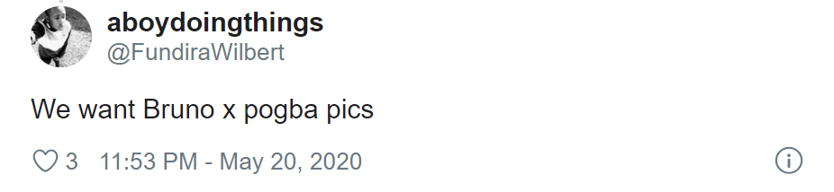 'The king is back': Man United fans get excited as Paul Pogba returns to training - Bóng Đá