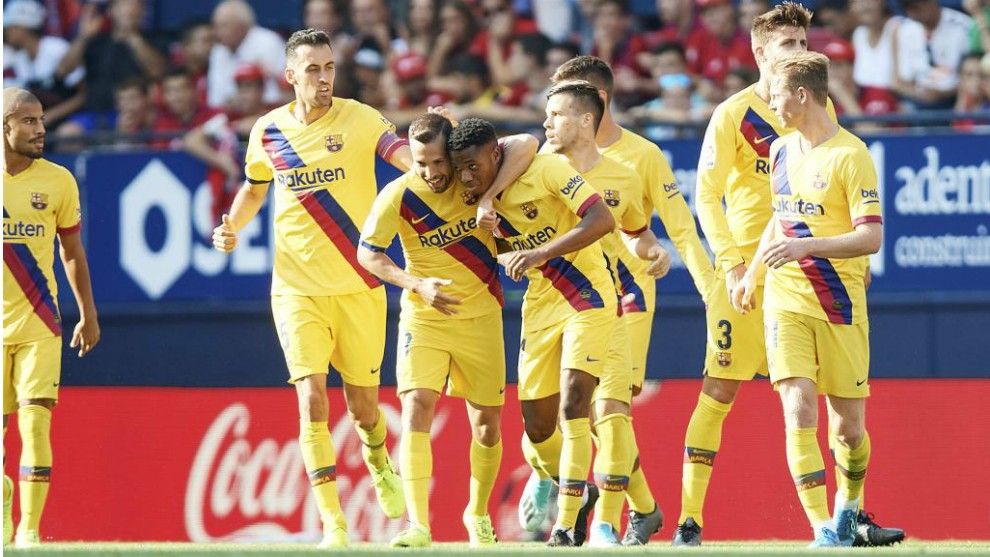 If Barcelona need Ansu Fati to save them... then something is wrong - Bóng Đá