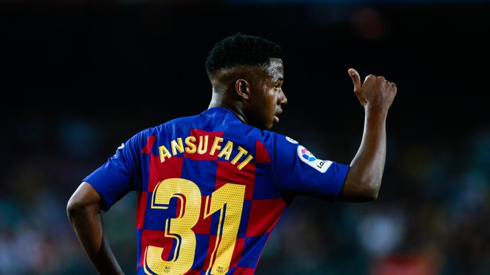 barcelona concern on development strategy for ansu fati - Bóng Đá