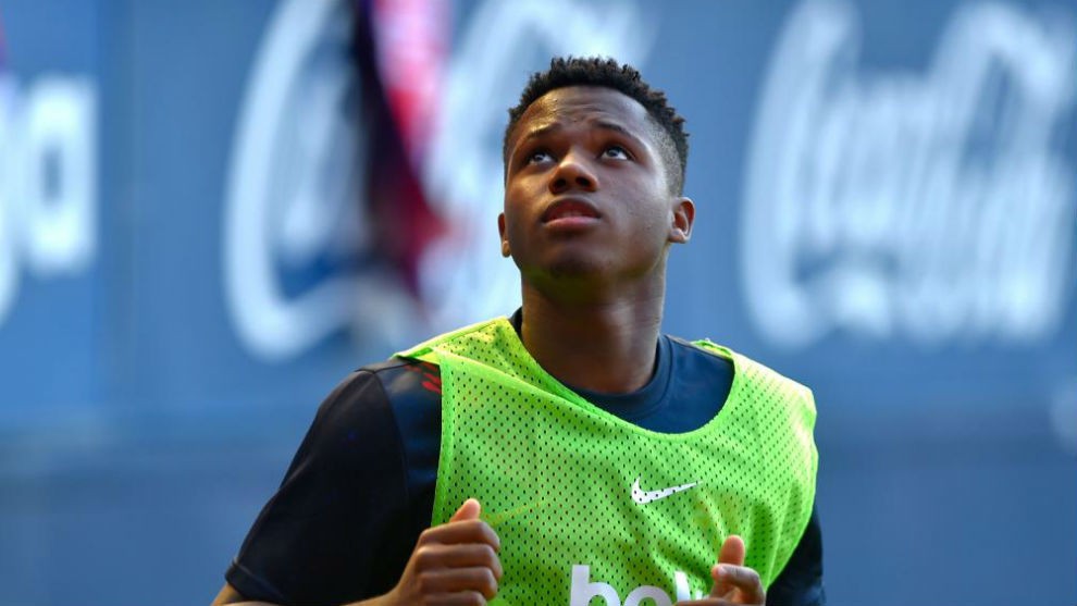 Cảnh báo! Đây là gương mặt khiến Dembele mất suất tại Barcelona! - Bóng Đá