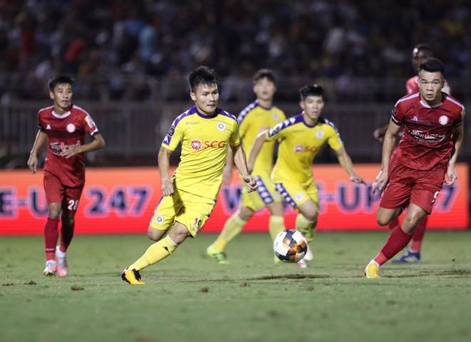 5 yếu tố tạo nên sức mạnh vô đối của CLB Hà Nội - tân vương V-League 2019 - Bóng Đá