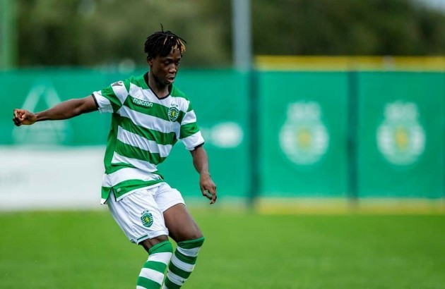 Arsenal wants Joelson Fernandes  - Bóng Đá