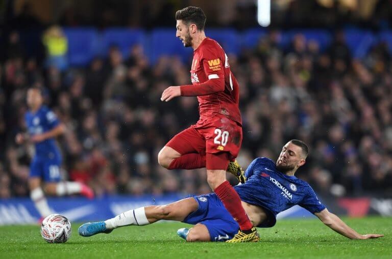 Liverpool fans react to Adam Lallana’s post match comments vs Chelsea - Bóng Đá