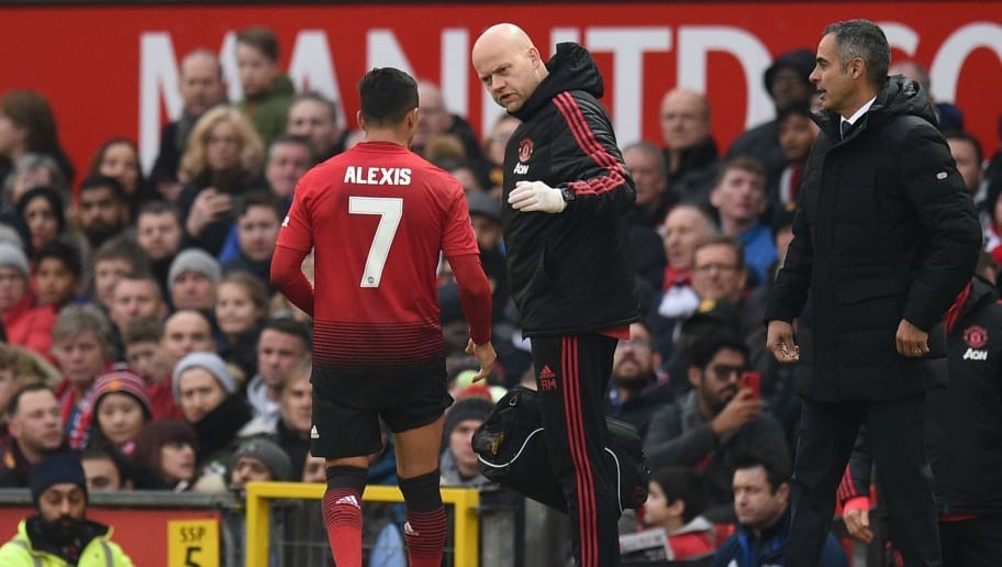Alexis Sanchez has no Man Utd future despite previous Ole Gunnar Solskjaer claim - Bóng Đá