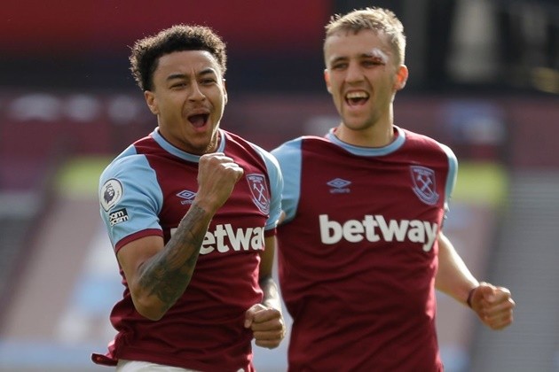 Man United are prepared to sell ace this summer to make room for Jesse Lingard after his loan at West Ham - Bóng Đá