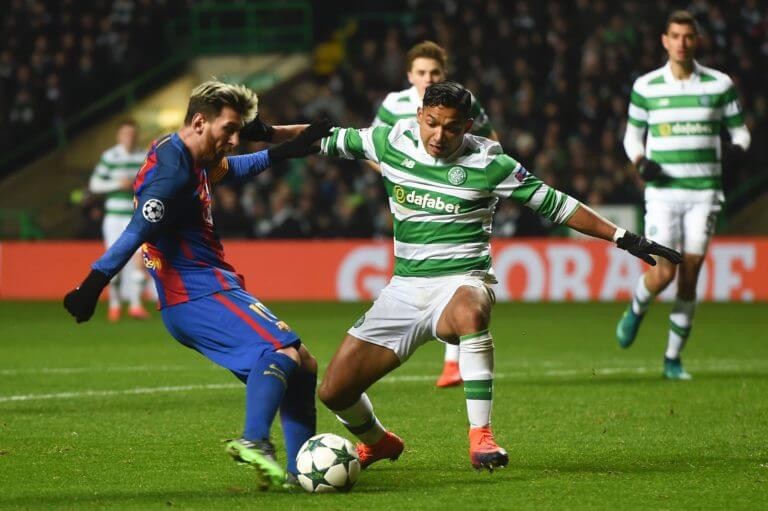 Former Celtic ace Izaguirre opens up on Manchester United interest - Bóng Đá