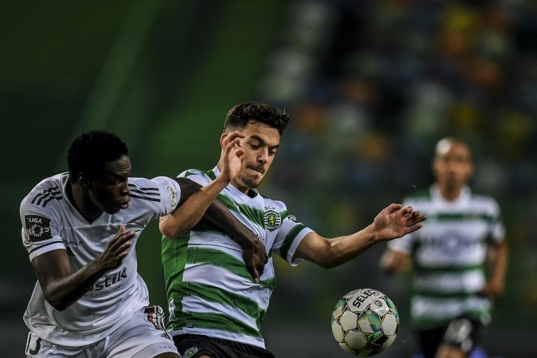 Man United approach Sporting Lisbon for Portugal’s top goal-scorer - Pedro Goncalves - Bóng Đá