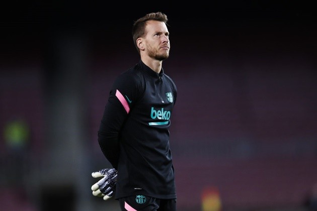 Barcelona Set €15m Asking Price For This 31 Year Old (Neto) - Bóng Đá