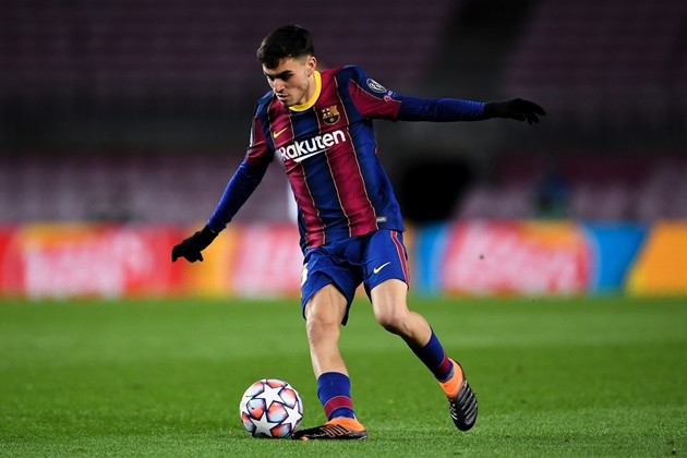 Ronald Koeman blocked the transfer of Barcelona’s jewel last summer (Pedri) - Bóng Đá