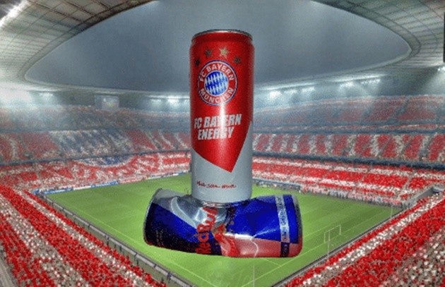 Ảnh chế Bayern thắng Dortmund - Bóng Đá