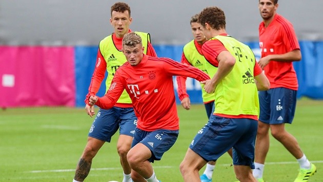 Kovac: Perisic is an option against Schalker - Bóng Đá
