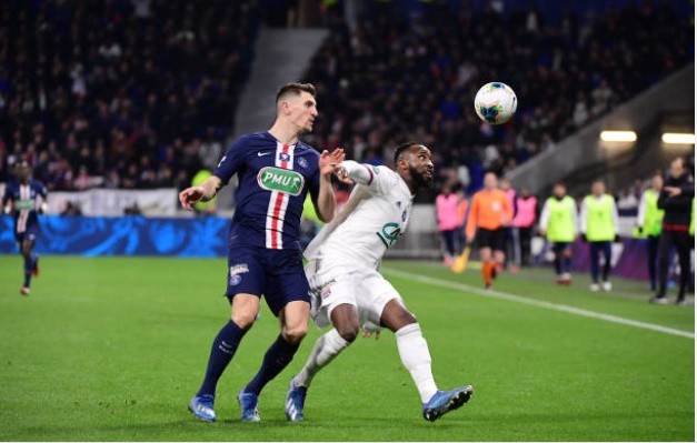 Dortmund want PSG's Meunier - Bóng Đá