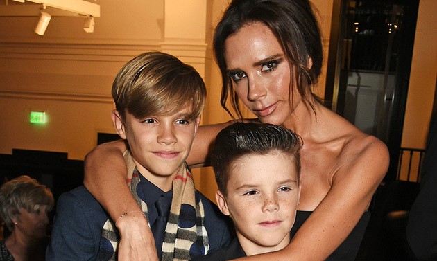 Victoria and David Beckham 'to be separated after lockdown as Miami move looms' - Bóng Đá