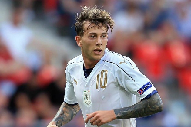 Man utd eyeing bernardeschi - Bóng Đá