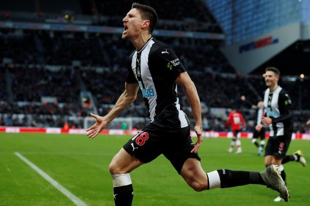 Federico Fernandez stats vs Liverpool  - Bóng Đá