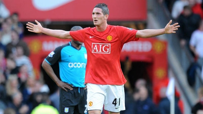 5 cầu thủ từng khoác áo Man Utd và Lazio: Nỗi buồn của Sir Alex - Bóng Đá