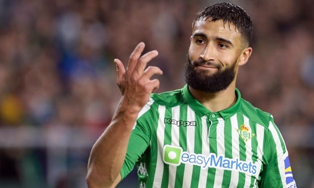 AC Milan muốn có Nabil Fekir - Bóng Đá