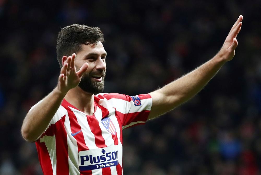 Felipe, un mariscal que ya es fijo para Simeone - Bóng Đá