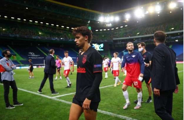 Joao Felix's golden 12 minutes - Bóng Đá