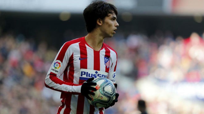 Simeone: “Joao Félix va llegar tan lejos como quiera” - Bóng Đá