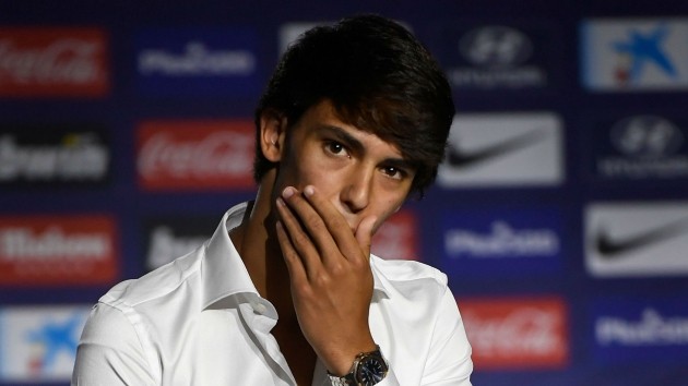 Joao Felix offers Spurs hope - Bóng Đá