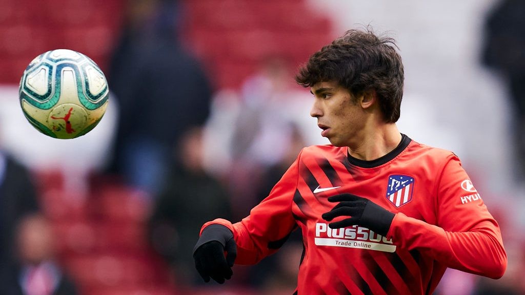Report: Joao Felix unavailable against Liverpool - Bóng Đá