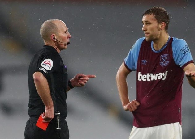 Ole Gunnar Solskjaer praises West Ham's Tomas Soucek - Bóng Đá