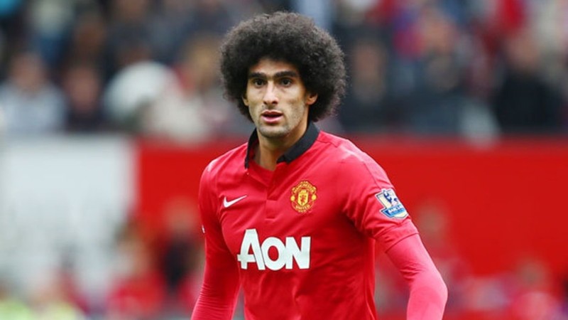 Fellaini từng muốn sang Napoli - Bóng Đá