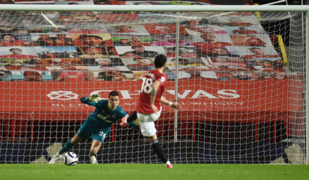 Chấm điểm MU - Bóng Đá