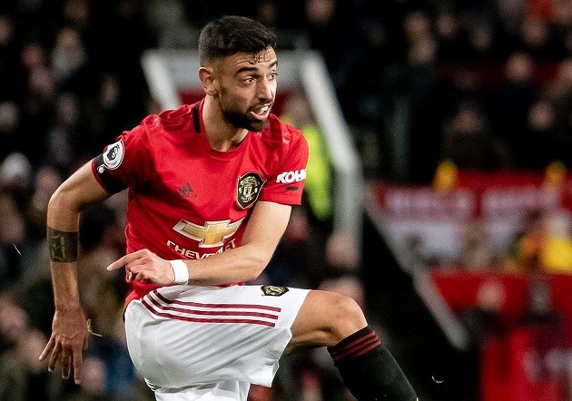 Man Utd sở hữu tiền vệ 'bén bàn' thứ 2 tại EPL, ai là số 1? - Bóng Đá