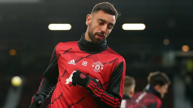 Incredible: Bruno Fernandes registered more assists than any Arsenal player in 2019/20 - Bóng Đá