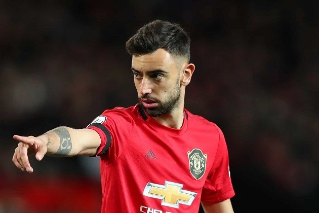 Incredible: Bruno Fernandes registered more assists than any Arsenal player in 2019/20 - Bóng Đá