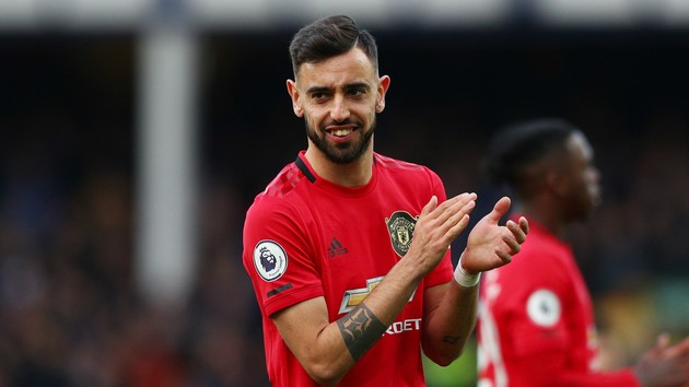Bruno Fernandes giúp MU pressing tốt hơn nhờ quãng thời gian thi đấu ở BĐN - Bóng Đá